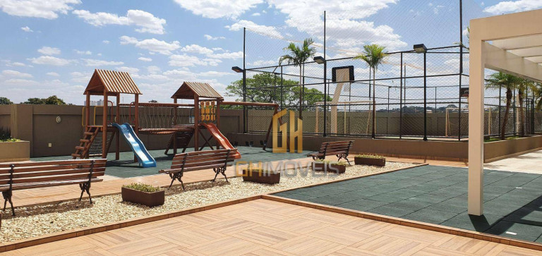 Imagem Apartamento com 2 Quartos à Venda, 63 m² em Aeroviário - Goiânia
