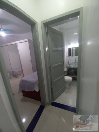 Imagem Apartamento com 2 Quartos à Venda, 57 m² em Catete - Rio De Janeiro