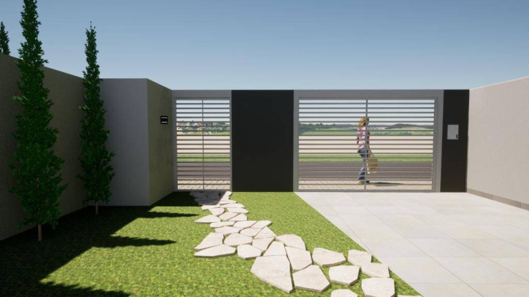 Imagem Casa com 3 Quartos à Venda,  em Areias - Tijucas