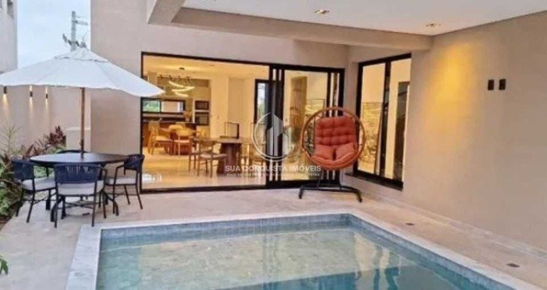 Imagem Casa de Condomínio com 4 Quartos à Venda, 317 m² em Cyrela Landscape Esplanada - Votorantim