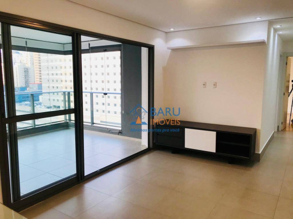 Apartamento com 2 Quartos para Alugar, 82 m² em Vila Olímpia - São Paulo