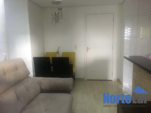 Imagem Apartamento com 2 Quartos à Venda, 47 m² em Loteamento City Jaragua - São Paulo