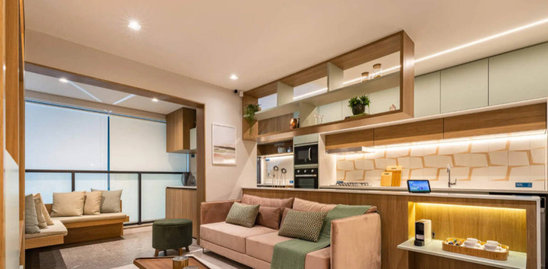 Imagem Apartamento com 3 Quartos à Venda,  em Planeta Square Garden - Sorocaba