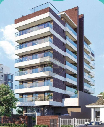Apartamento com 3 Quartos à Venda, 118 m² em Centro - Guaratuba