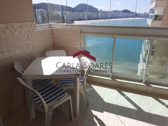 Apartamento com 2 Quartos à Venda, 85 m² em Vila Luis Antônio - Guarujá