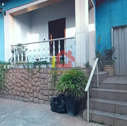Imagem Casa com 3 Quartos à Venda, 130 m² em Floresta - Belo Horizonte