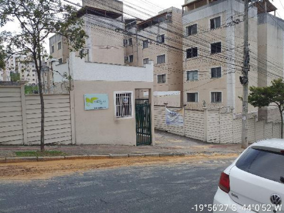 Apartamento com 2 Quartos à Venda, 46 m² em Camargos - Belo Horizonte