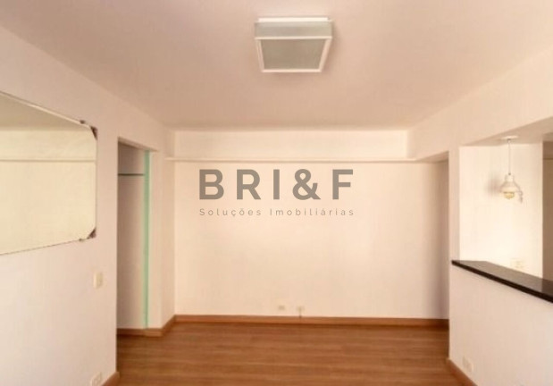 Imagem Apartamento com 1 Quarto para Alugar, 42 m² em Moema - São Paulo