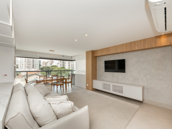 Imagem Apartamento com 2 Quartos à Venda, 85 m² em Vila Mariana - São Paulo
