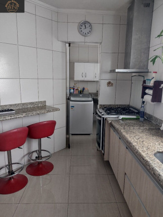 Imagem Apartamento com 3 Quartos à Venda, 108 m² em Campestre - Santo André