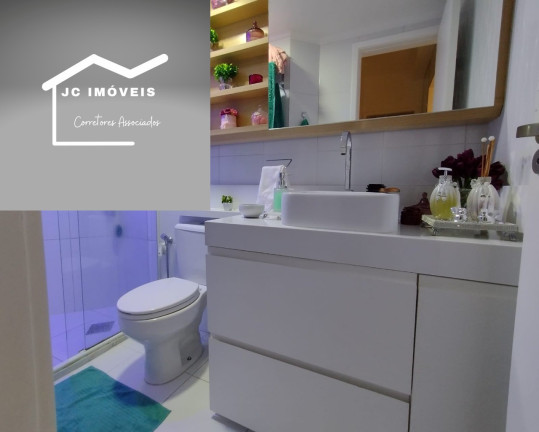 Imagem Apartamento com 3 Quartos à Venda, 96 m² em Cidade Jardim - Salvador Imagem Apartamento com 3 Quartos à Venda, 96 m² em Cidade Jardim - Salvador