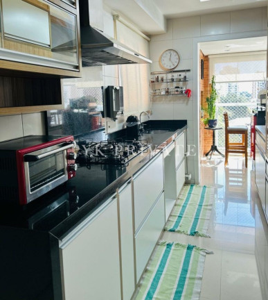 Imagem Apartamento com 3 Quartos à Venda, 132 m² em Vila Ipojuca - São Paulo
