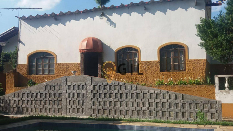Chácara com 4 Quartos à Venda, 390 m² em Chácaras Rurais De Guararema - Jacareí