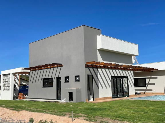 Imagem Casa com 4 Quartos à Venda, 200 m² em Busca Vida (abrantes) - Camaçari Imagem Casa com 4 Quartos à Venda, 200 m² em Busca Vida (abrantes) - Camaçari