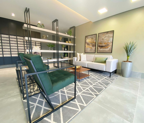 Imagem Apartamento com 2 Quartos à Venda, 66 m² em Santa Catarina - Criciúma Imagem Apartamento com 2 Quartos à Venda, 66 m² em Santa Catarina - Criciúma
