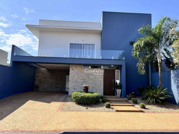 Imagem Casa com 3 Quartos à Venda, 230 m² em Condomínio Residencial San Marco - Ribeirão Preto Imagem Casa com 3 Quartos à Venda, 230 m² em Condomínio Residencial San Marco - Ribeirão Preto