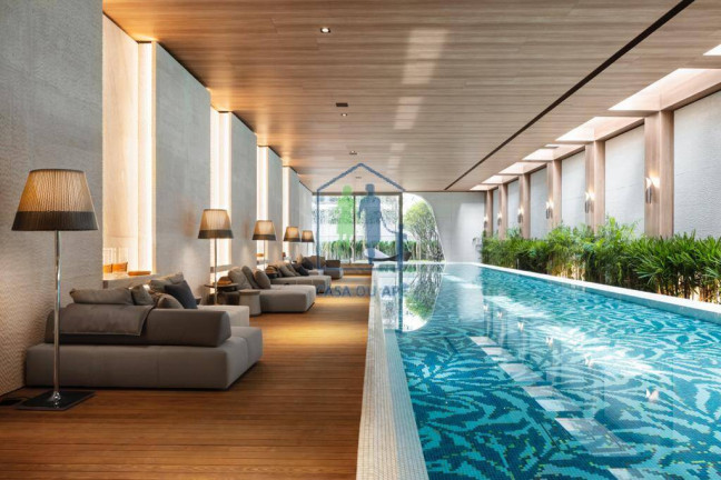 Imagem Apartamento com 4 Quartos à Venda, 570 m² em Itaim Bibi - São Paulo