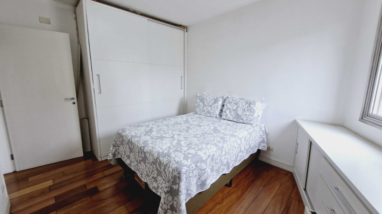 Foto do imóvel Apartamento com 3 Quartos à Venda, 91 m² em Brooklin Paulista - São Paulo