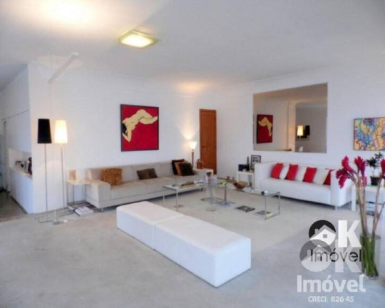 Imagem Cobertura com 4 Quartos à Venda, 430 m² em Higienópolis - São Paulo