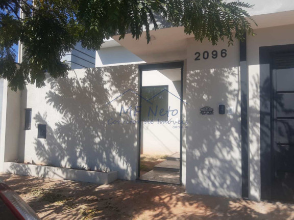 Imagem Casa com 3 Quartos à Venda, 250 m² em Jardim São João - Pirassununga