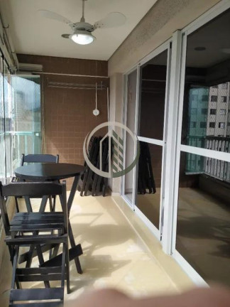 Imagem Apartamento com 3 Quartos à Venda, 93 m² em Encruzilhada - Santos
