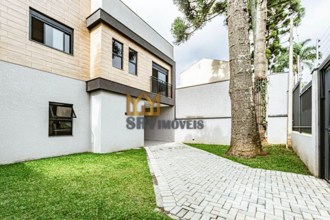Imagem Sobrado à Venda, 148 m² em Santa Cândida - Curitiba Imagem Sobrado à Venda, 148 m² em Santa Cândida - Curitiba