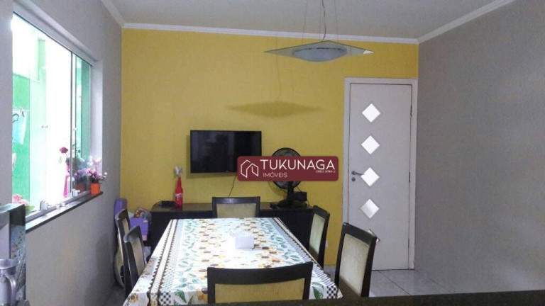 Imagem Sobrado com 3 Quartos à Venda, 120 m² em Vila Mazzei - São Paulo