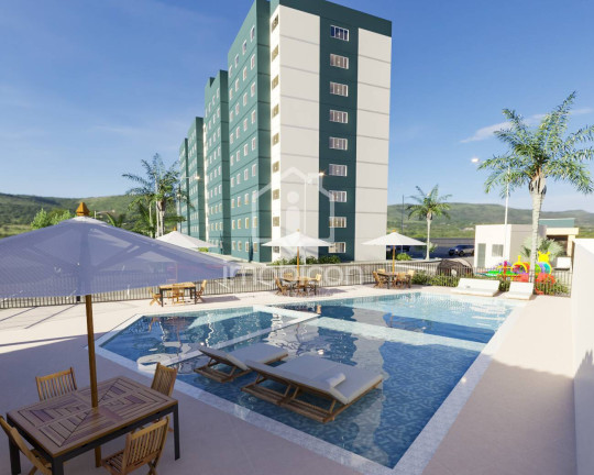 Imagem Apartamento com 2 Quartos à Venda, 53 m² em Candeias - Vitória Da Conquista