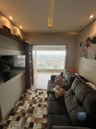 Imagem Apartamento com 2 Quartos à Venda, 77 m² em Centro - São Bernardo Do Campo