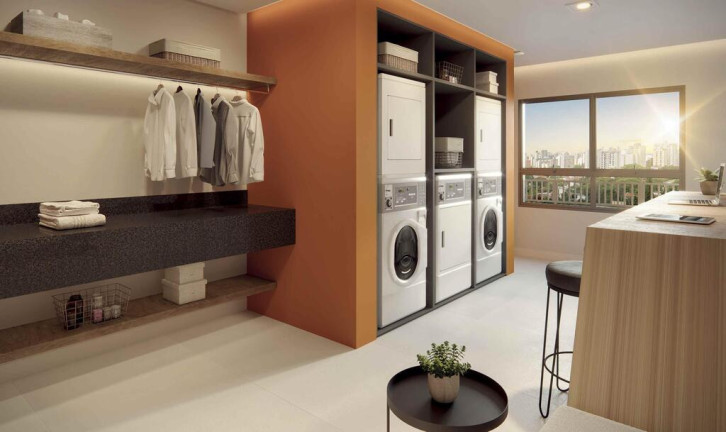Imagem Loft com 1 Quarto à Venda, 22 m² em Freguesia Do ó - São Paulo