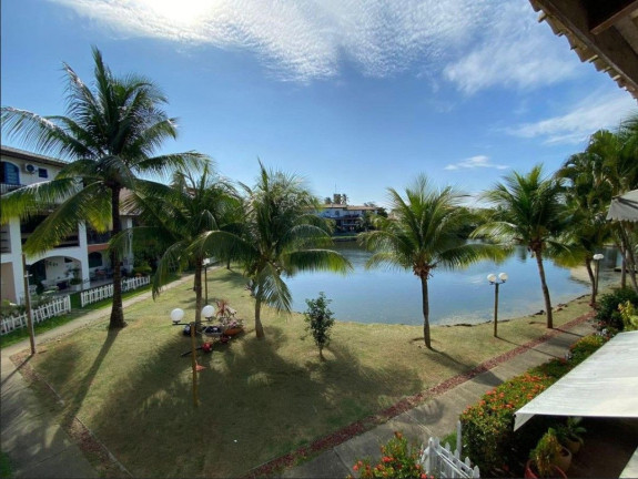 Casa de Vila com 3 Quartos à Venda, 125 m² em Estrada Do Coco - Lauro De Freitas