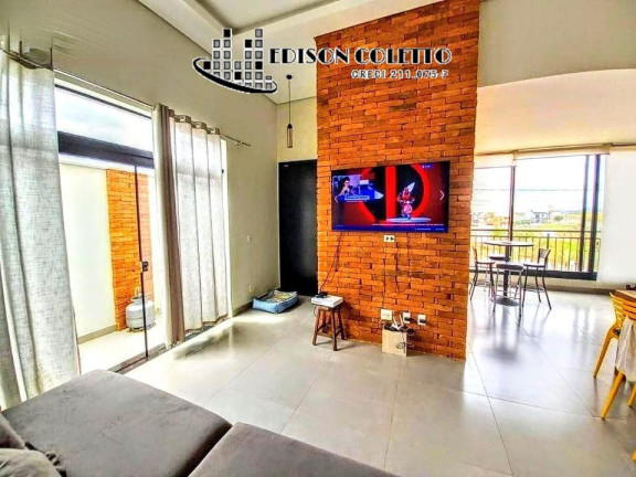Imagem Casa de Condomínio com 4 Quartos à Venda, 180 m² em Ondas - Piracicaba