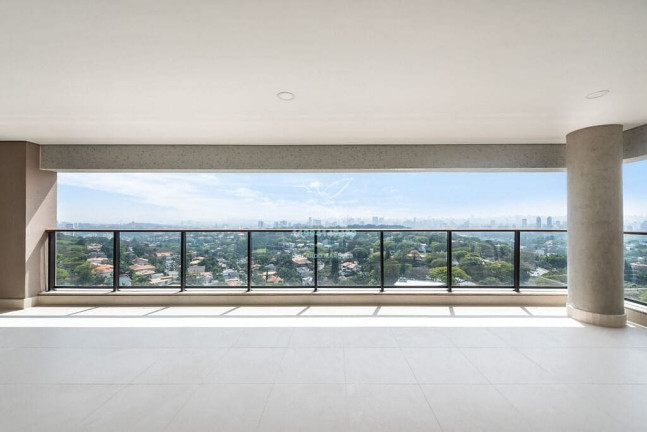 Imagem Cobertura com 4 Quartos à Venda, 343 m² em Morumbi - São Paulo Imagem Cobertura com 4 Quartos à Venda, 343 m² em Morumbi - São Paulo