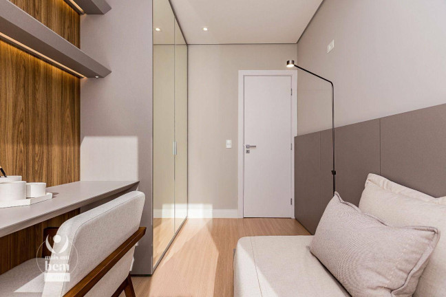 Imagem Apartamento com 2 Quartos à Venda, 61 m² em Bigorrilho - Curitiba