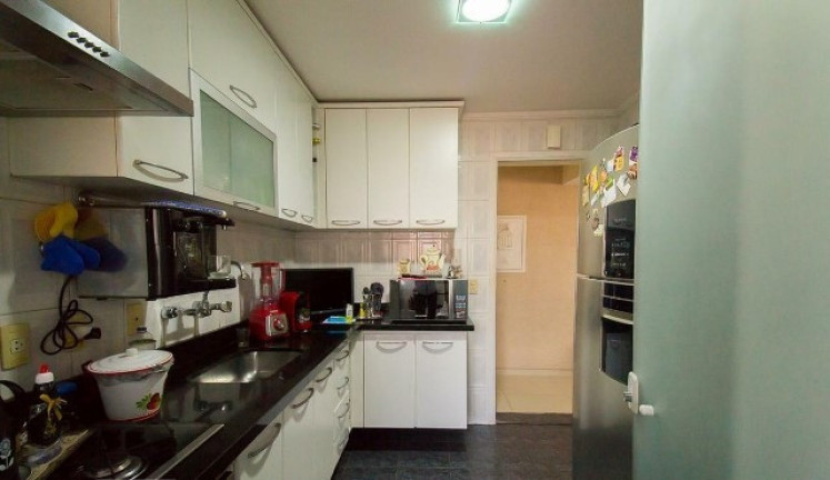 Imagem Apartamento com 3 Quartos à Venda, 118 m² em Vila Monumento - São Paulo