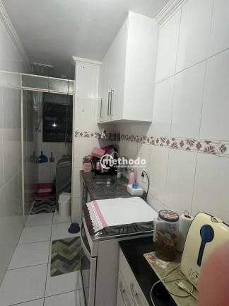 Imagem Apartamento com 2 Quartos à Venda, 50 m² em Jardim Paulicéia - Campinas Imagem Apartamento com 2 Quartos à Venda, 50 m² em Jardim Paulicéia - Campinas