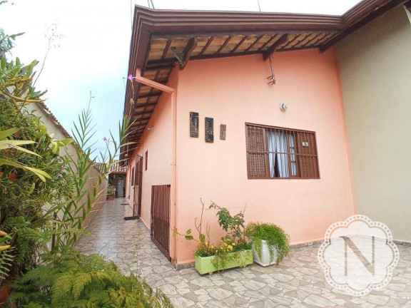 Casa com 2 Quartos à Venda, 76 m² em Gaivota - Itanhaém