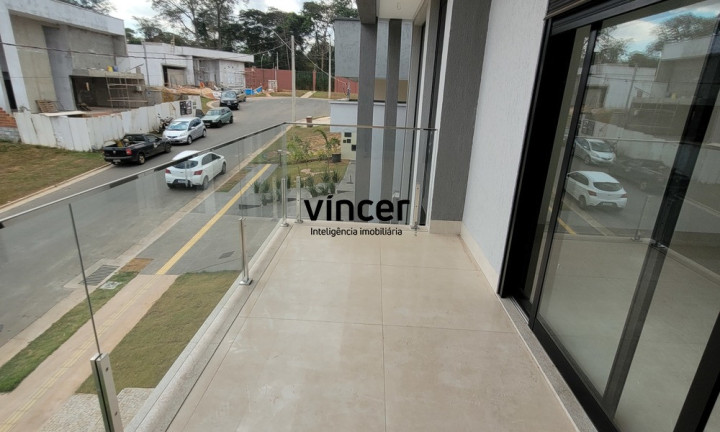 Imagem Casa com 4 Quartos à Venda, 235 m² em Jardins Bolonha - Senador Canedo