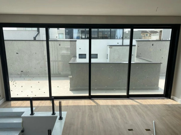 Imagem Sobrado com 3 Quartos à Venda, 194 m² em Santa Cândida - Curitiba Imagem Sobrado com 3 Quartos à Venda, 194 m² em Santa Cândida - Curitiba