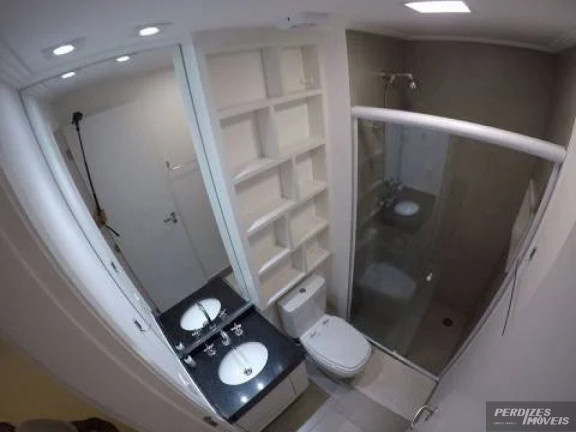 Imagem Apartamento com 1 Quarto à Venda, 25 m² em Perdizes - São Paulo Imagem Apartamento com 1 Quarto à Venda, 25 m² em Perdizes - São Paulo
