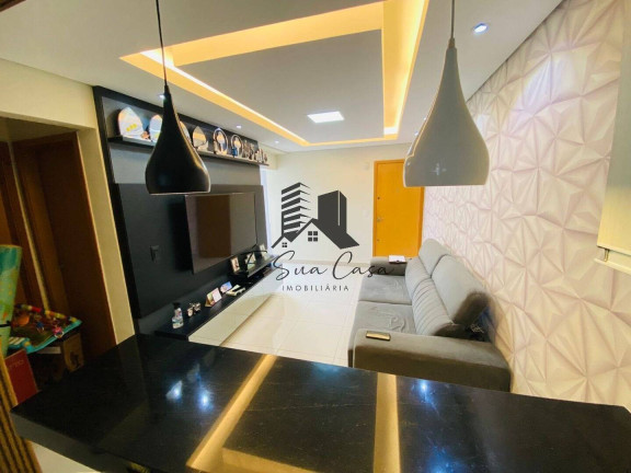 Imagem Apartamento com 2 Quartos à Venda, 65 m² em Cabral - Contagem Imagem Apartamento com 2 Quartos à Venda, 65 m² em Cabral - Contagem