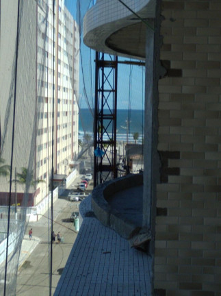 Imagem Imóvel com 3 Quartos à Venda, 109 m² em Vila Guilhermina - Praia Grande