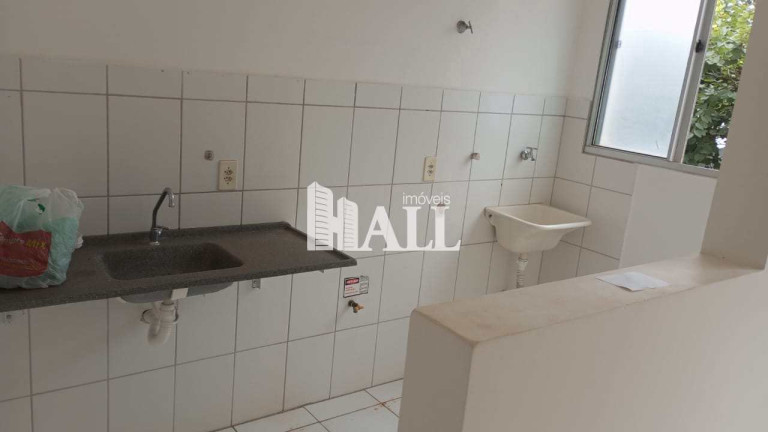 Imagem Apartamento com 2 Quartos à Venda, 46 m² em Rios Di Itália - São José Do Rio Preto