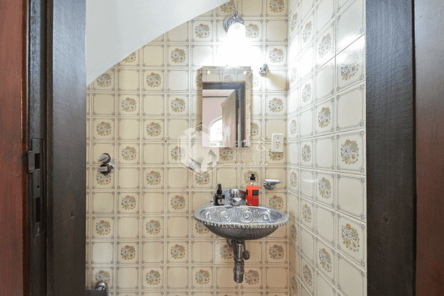 Imagem Casa com 5 Quartos à Venda, 309 m² em Saúde - São Paulo