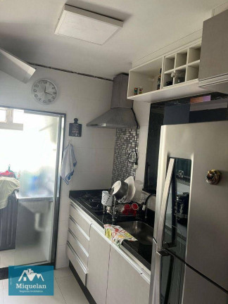 Apartamento com 3 Quartos à Venda, 58 m² em Vila Amélia - São Paulo