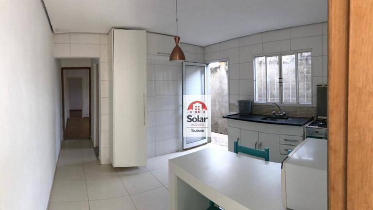 Casa com 2 Quartos à Venda, 72 m² em Jardim Continental - Taubaté