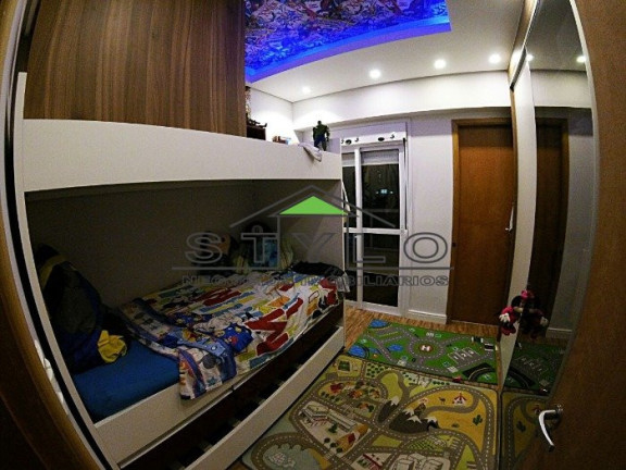 Foto do imóvel Apartamento com 3 Quartos à Venda, 135 m² em Baeta Neves - São Bernardo Do Campo