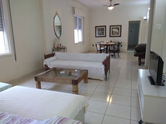Imagem Apartamento com 3 Quartos à Venda, 155 m² em Boqueirão - Santos Imagem Apartamento com 3 Quartos à Venda, 155 m² em Boqueirão - Santos