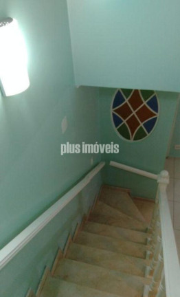 Imagem Casa com 3 Quartos à Venda, 115 m² em Brooklin Paulista - São Paulo Imagem Casa com 3 Quartos à Venda, 115 m² em Brooklin Paulista - São Paulo