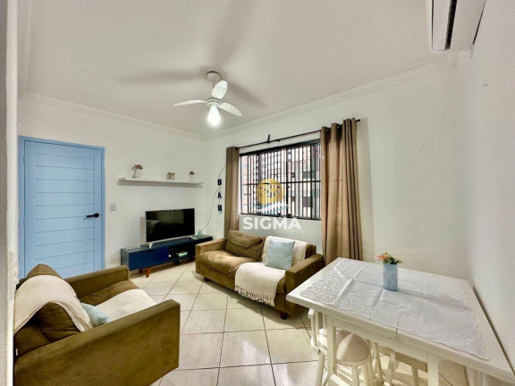 Imagem Apartamento com 2 Quartos à Venda, 65 m² em Jardim Astúrias - Guarujá Imagem Apartamento com 2 Quartos à Venda, 65 m² em Jardim Astúrias - Guarujá